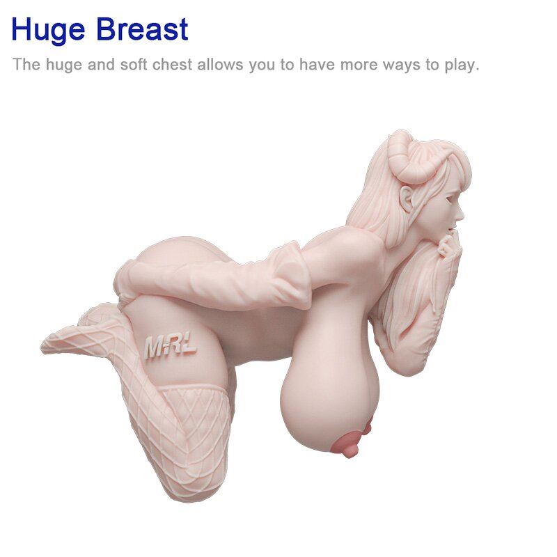 Big Butt Boobs Sex Doll