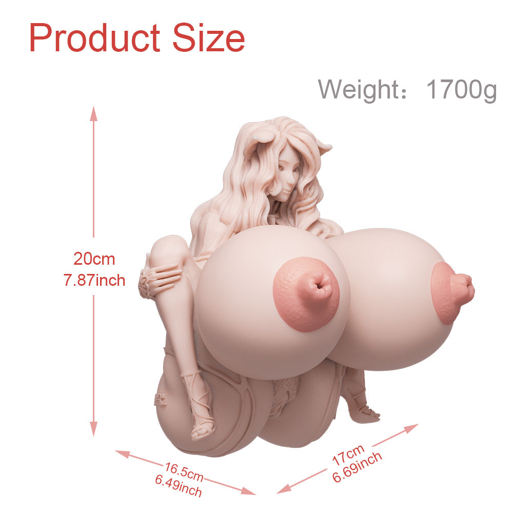 Huge Tits Hentai Sex Doll