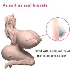 Huge Tits Sex Doll