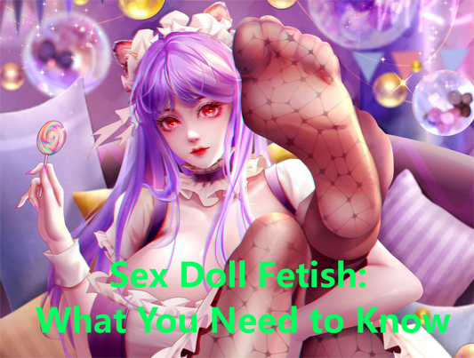 A Sex Doll Fetish: What You Need to Know