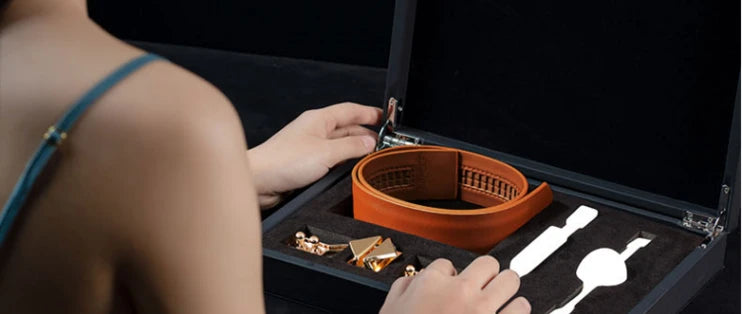 Image of Ball Gag Safety Tips: How to Use One Like a Pro