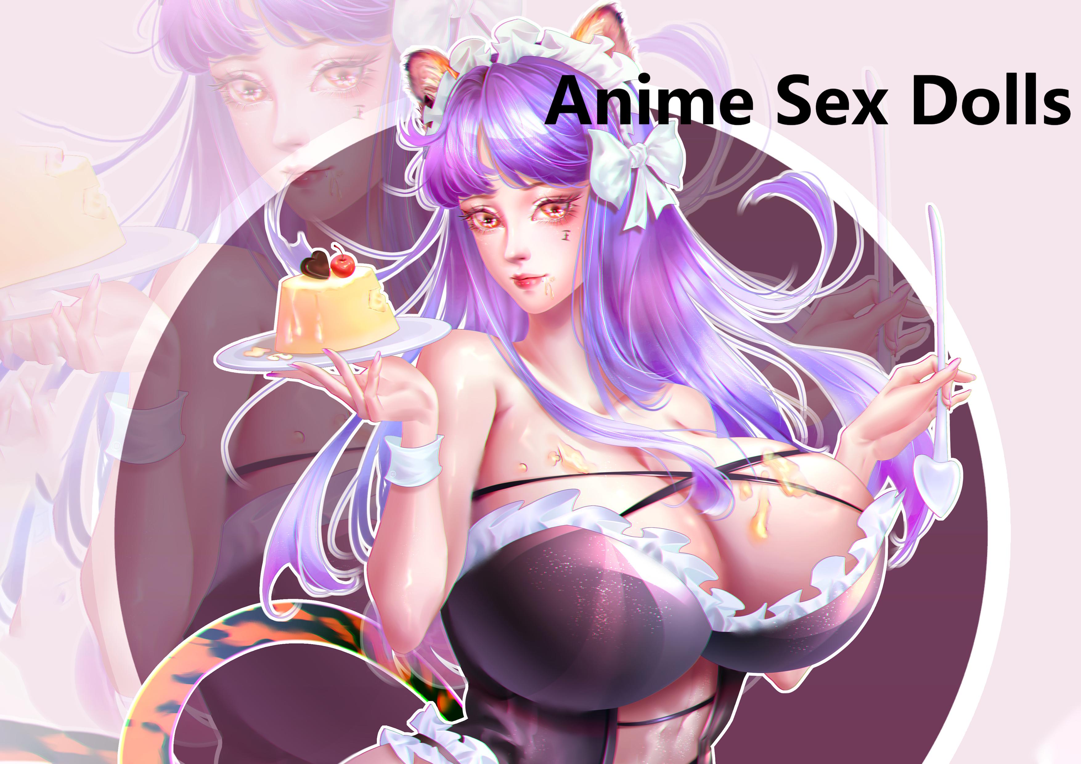 Image of MRL sex doll's speciality product - Anime Sex Dolls