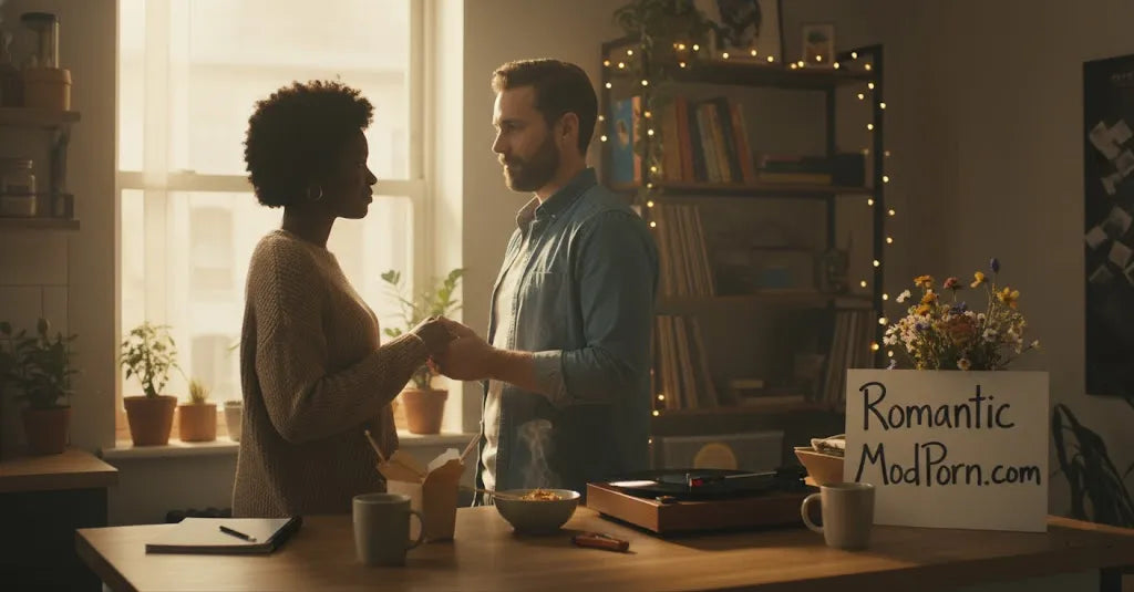 Image of When Soft Lights Meet Hard Choices: How “Romantic Porn” Rewrote the Script on Adult Entertainment