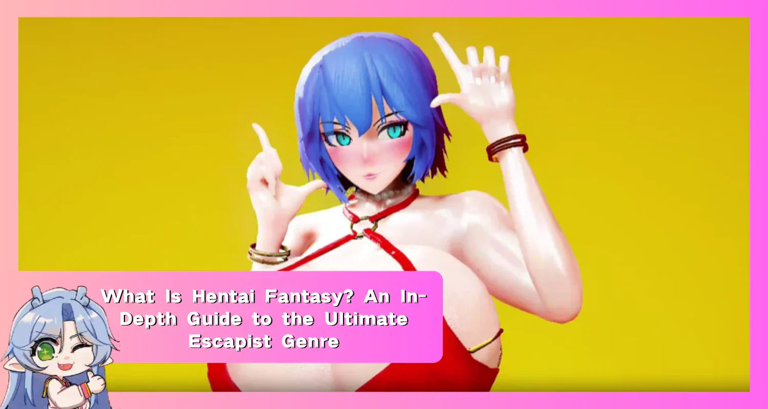 Image of What Is Hentai Fantasy? An In-Depth Guide to the Ultimate Escapist Genre