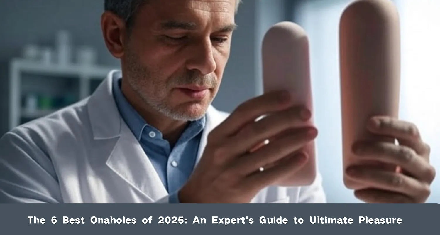 Image of The 6 Best Onaholes of 2025: Expert's Review