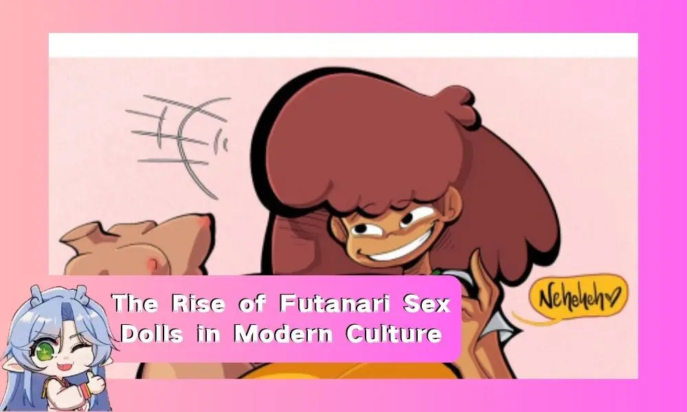 Image of The Rise of Futanari Sex Dolls in Modern Culture