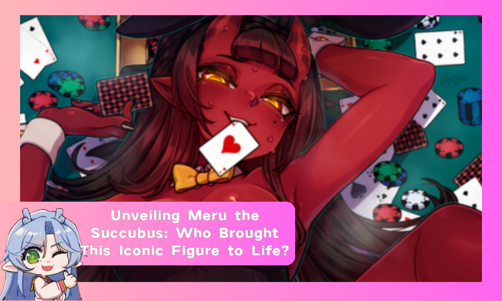 Image of meru the succubus