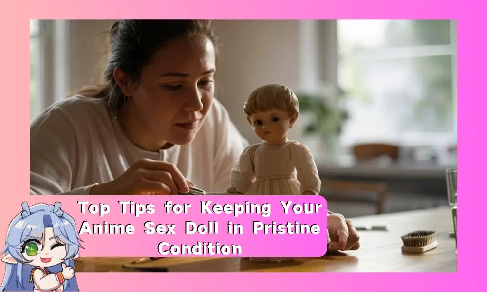 Image of Top Tips for Keeping Your Anime Sex Doll in Pristine Condition