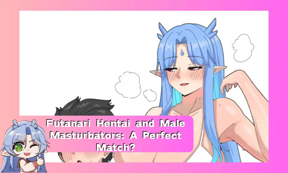 Image of Futanari hentai paired with male masturbators from MRLSEXDOLL enhances the experience for enthusiasts.