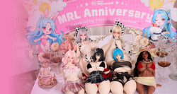 Image of Celebrate 5 Years of Unchained Fantasy and Freedom: The MRLSEXDOLL Anniversary Is Here!