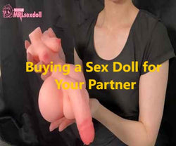 Image of The Foolproof Guide to Buying a Sex Doll for Your Partner