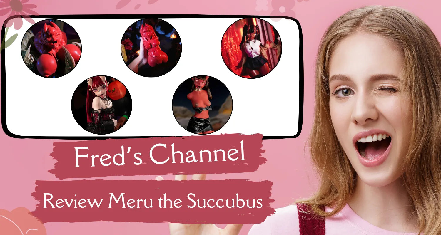 The 5 Best Meru the Succubus Sex Dolls of 2025: A Complete Review