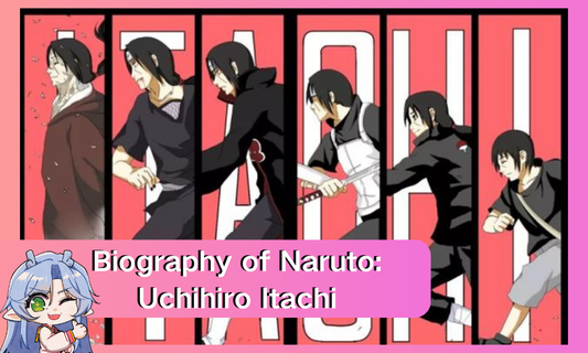 Why is Uchiha Itachi So Popular? An In-Depth Analysis of a Naruto Icon