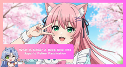 Image of What is Neko? A Deep Dive into Japan's Feline Fascination