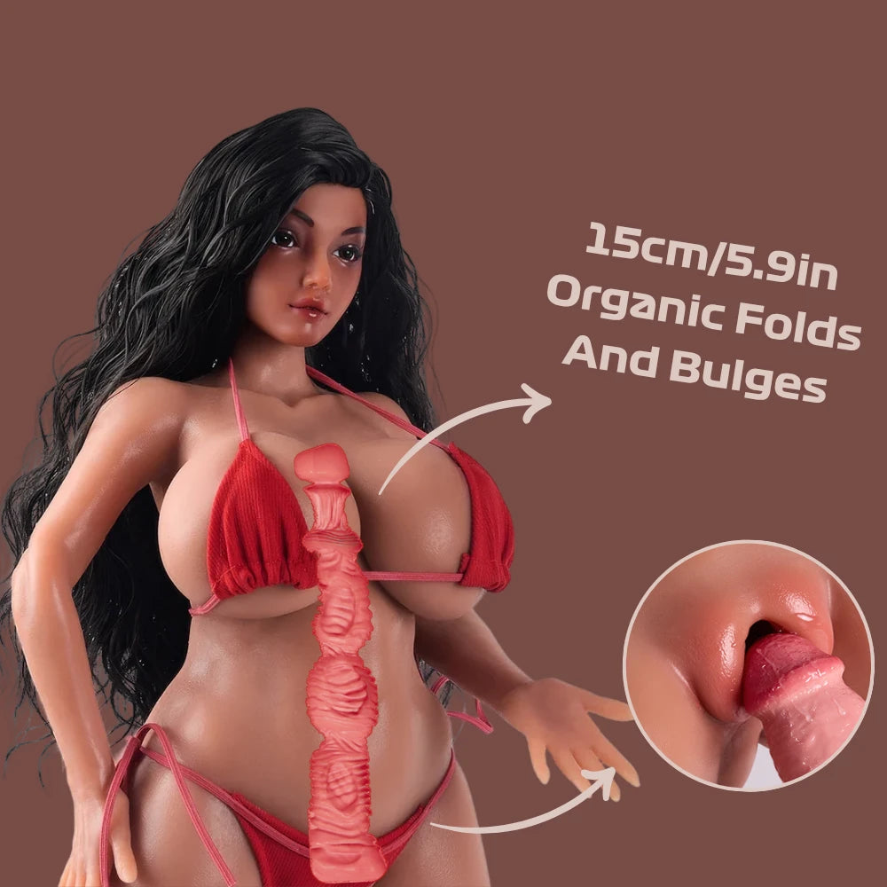 Image of Valentinaomi Anime Hentai Figure: Exclusive Celebrity Co-Branded Collectible