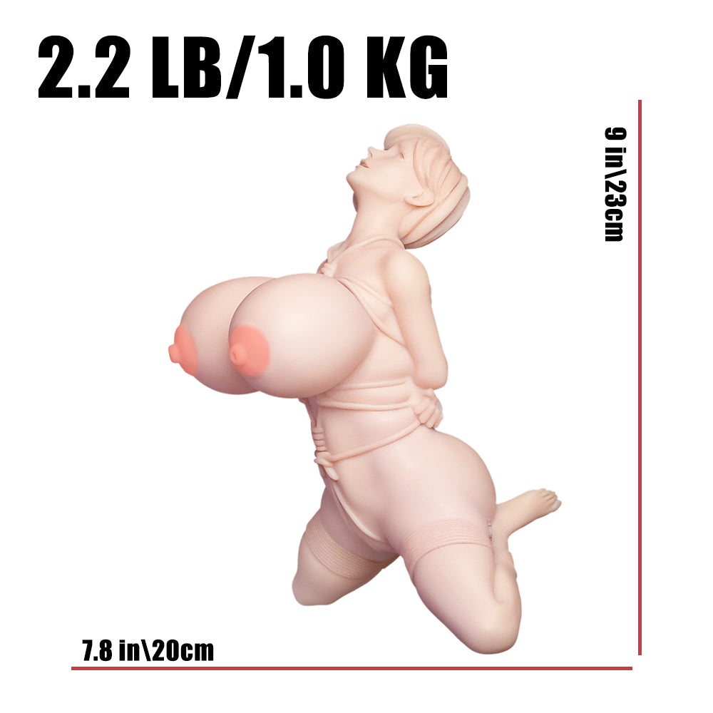 Image of 1.0 Anna: Stylized Anime Sex Doll Art Figure