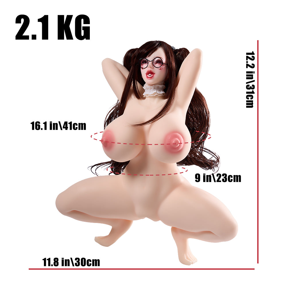 Image of 1.25 Nanako:Anime Figure Mini Sex Doll Hentai Fantasy