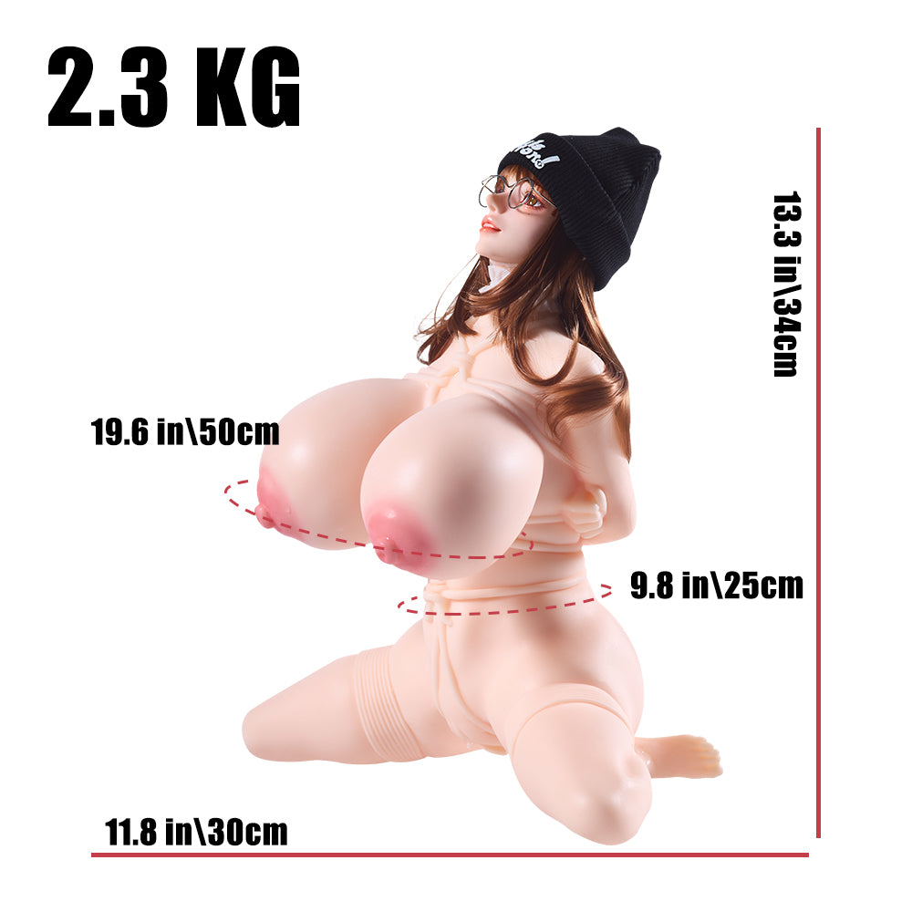 Image of 1.25 Anna: Anime Sex Doll Perfect Tits Hentai Figures