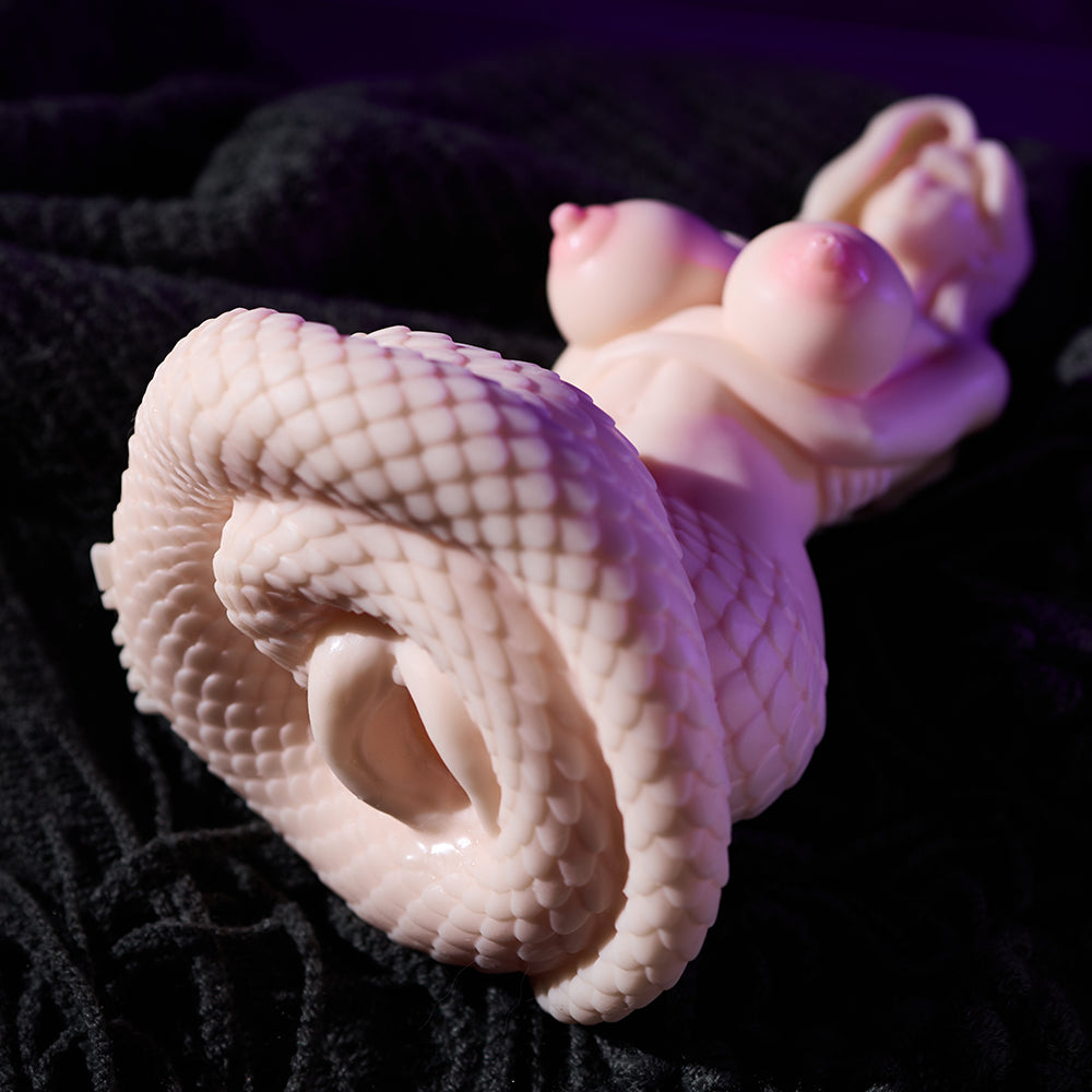 Joe : Snake Lady Medusa Fantasy Tiny Sex Doll