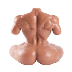 Image of Juri: Muscle Girl Torso Sex Doll Female Bodybuilder Real Doll