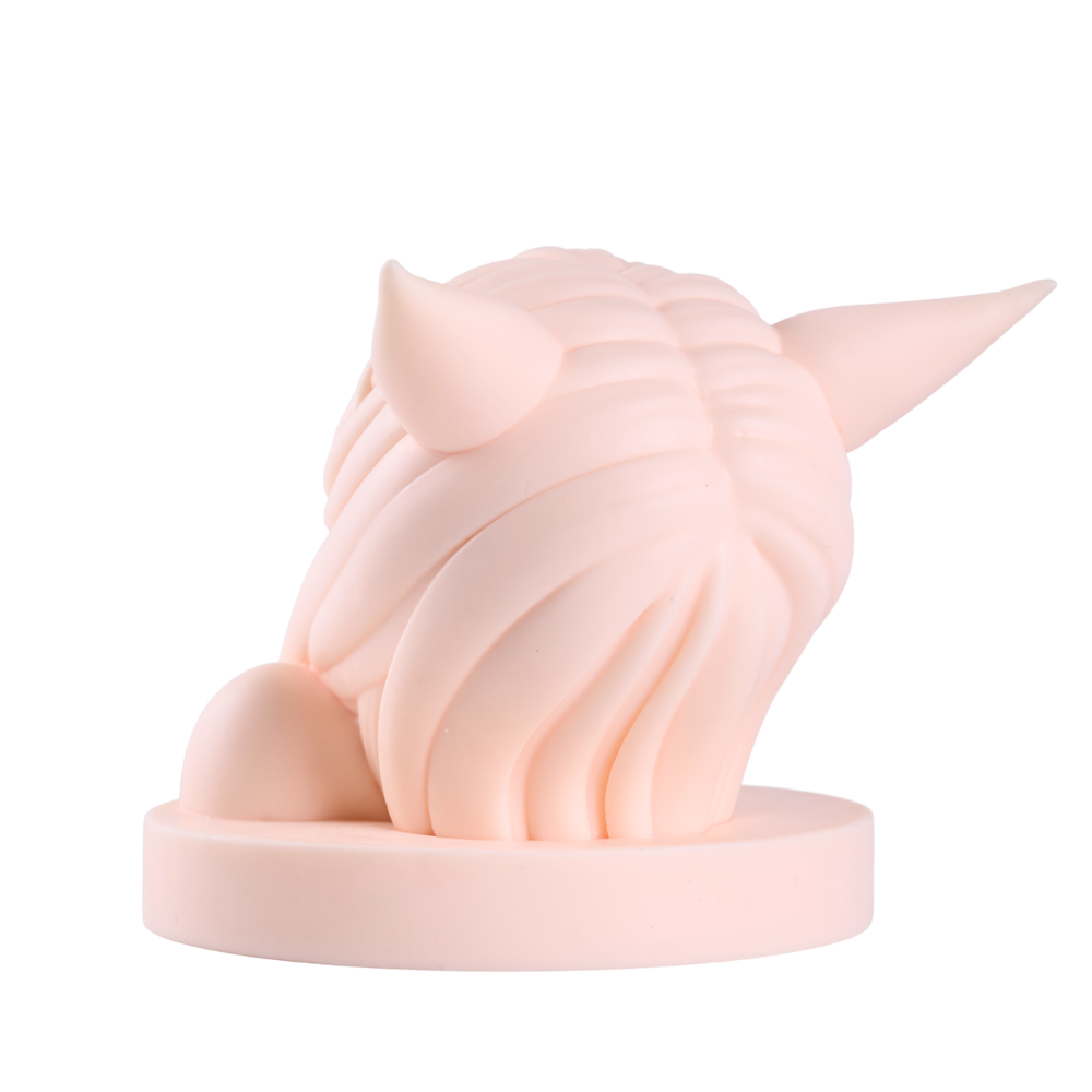 Image of Faela: Fox Furry Blowjob Sex Toy Anime Oral & Dual Tunnel Doll