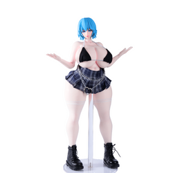 Image of Akeno: Nyakumi Co-branding Anime Figurine Big Ass Hentai Fantasy