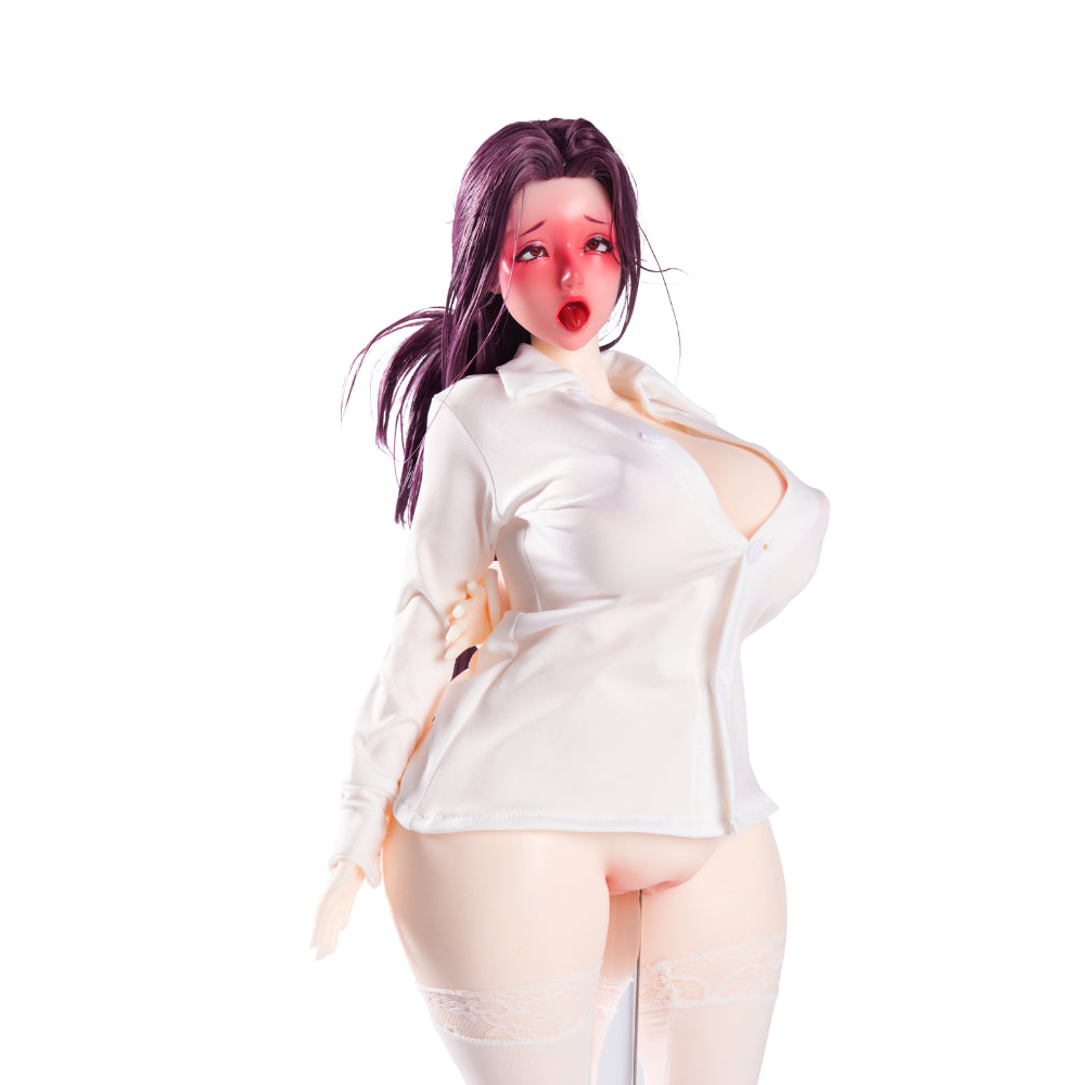 Aunt Niimi Keiko Hentai Figure Co-brand Anime Sex Doll