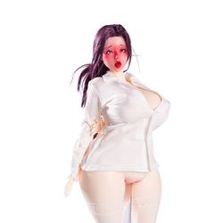 Image of Aunt Niimi Keiko Hentai Figure Co-brand Anime Sex Doll