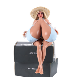 Image of MadzisStacked Mini Sex Doll Big Tits Milf Nude Hentai Figure