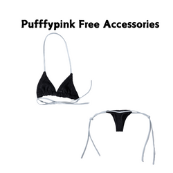 Image of Pufffypink Mini Sex Doll Pornhub Star Co-brand Anime Figure