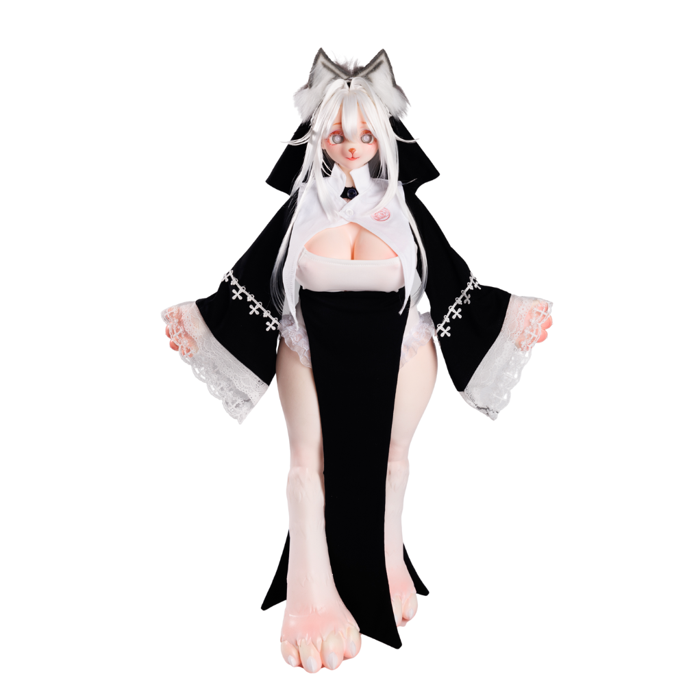 Image of 3.0 Nicole: Furry Hentai Anime Sex Doll Anthropomorphic Neko