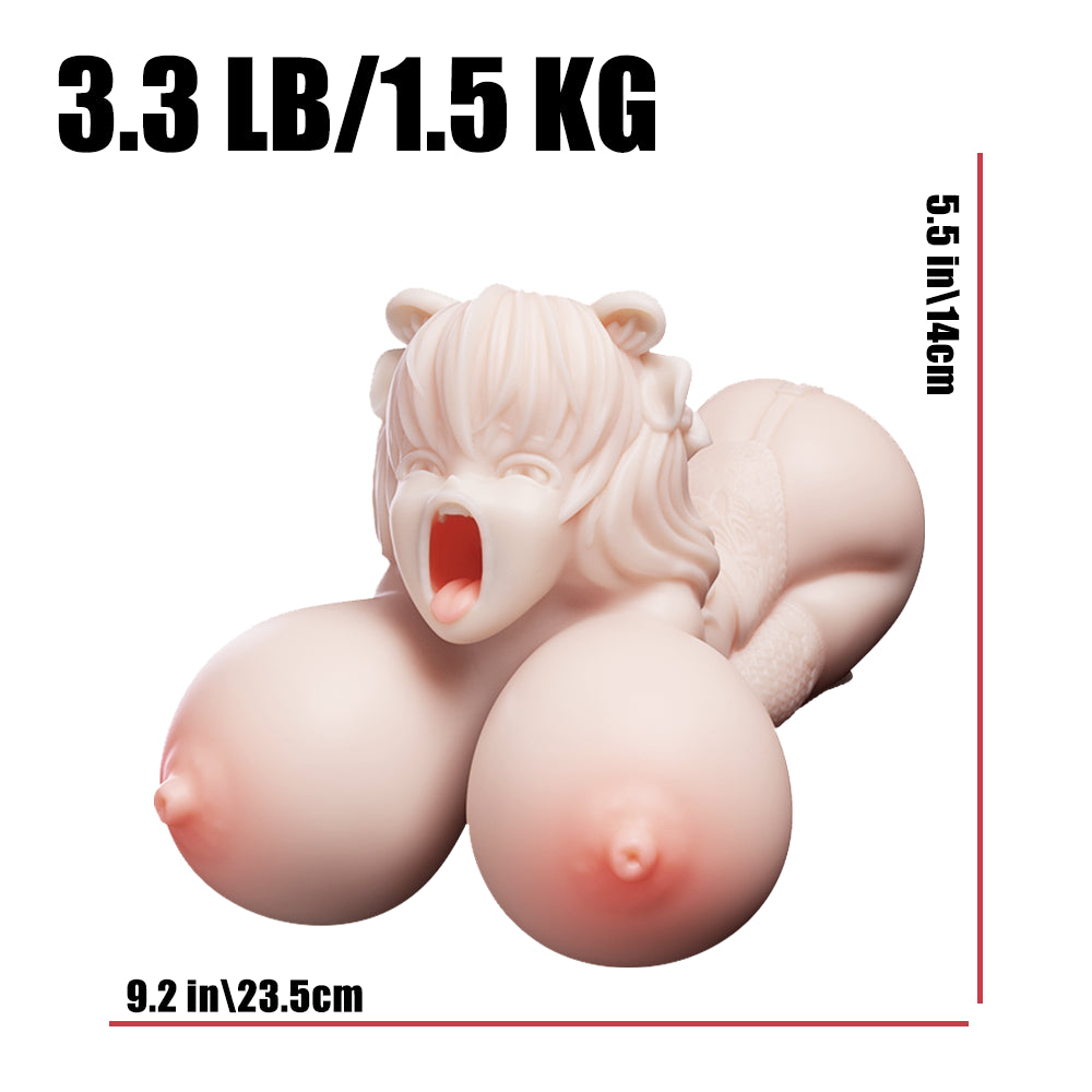 Image of 1.0 Fiona: Anime Sex Doll Hentai Blowjob Nice Tits