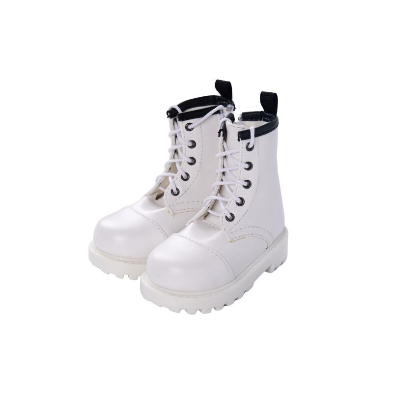 Image of MRLSEXDOLL 3.0 Color Anime Sex Doll Shoes Martin Boots (For 3.0 Color Dolls)