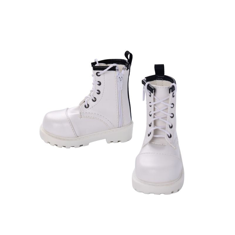 Image of MRLSEXDOLL 3.0 Color Anime Sex Doll Shoes Martin Boots (For 3.0 Color Dolls)