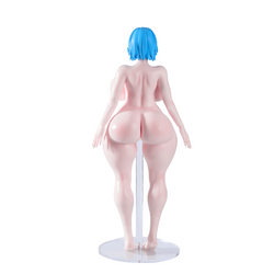 Image of Akeno: Nyakumi Co-branding Anime Figurine Big Ass Hentai Fantasy