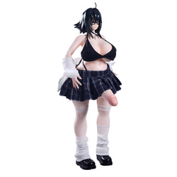 Image of Sinesian x MRLSEXDOLL Anime Figure: Futa Hentai Big Tits Milf Toy