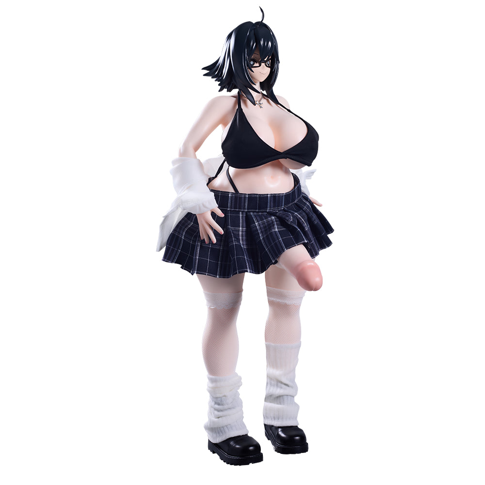 Sinesian x MRLSEXDOLL Anime Figure: Futa Hentai Big Tits Milf Toy