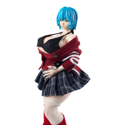 Image of Akeno: Nyakumi Co-branding Anime Figurine Big Ass Hentai Fantasy