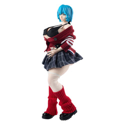 Image of Akeno: Nyakumi Co-branding Anime Figurine Big Ass Hentai Fantasy