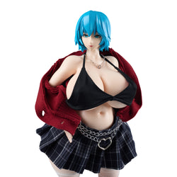 Image of Akeno: Nyakumi Co-branding Anime Figurine Big Ass Hentai Fantasy