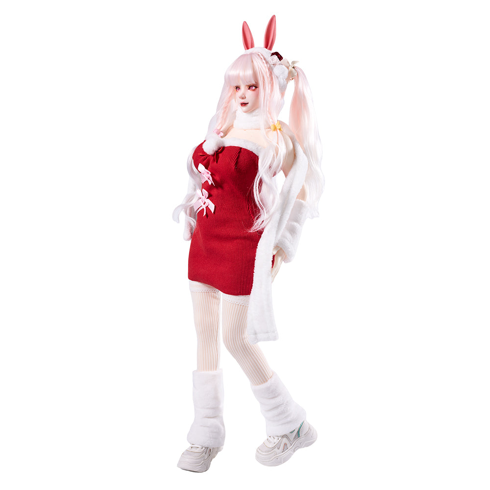 3.0 Color Bunny: Mini Sex Dolls Cute Anime Girl Hot Pussy