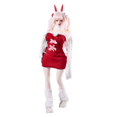 3.0 Color Bunny: Mini Sex Dolls Cute Anime Girl Hot Pussy