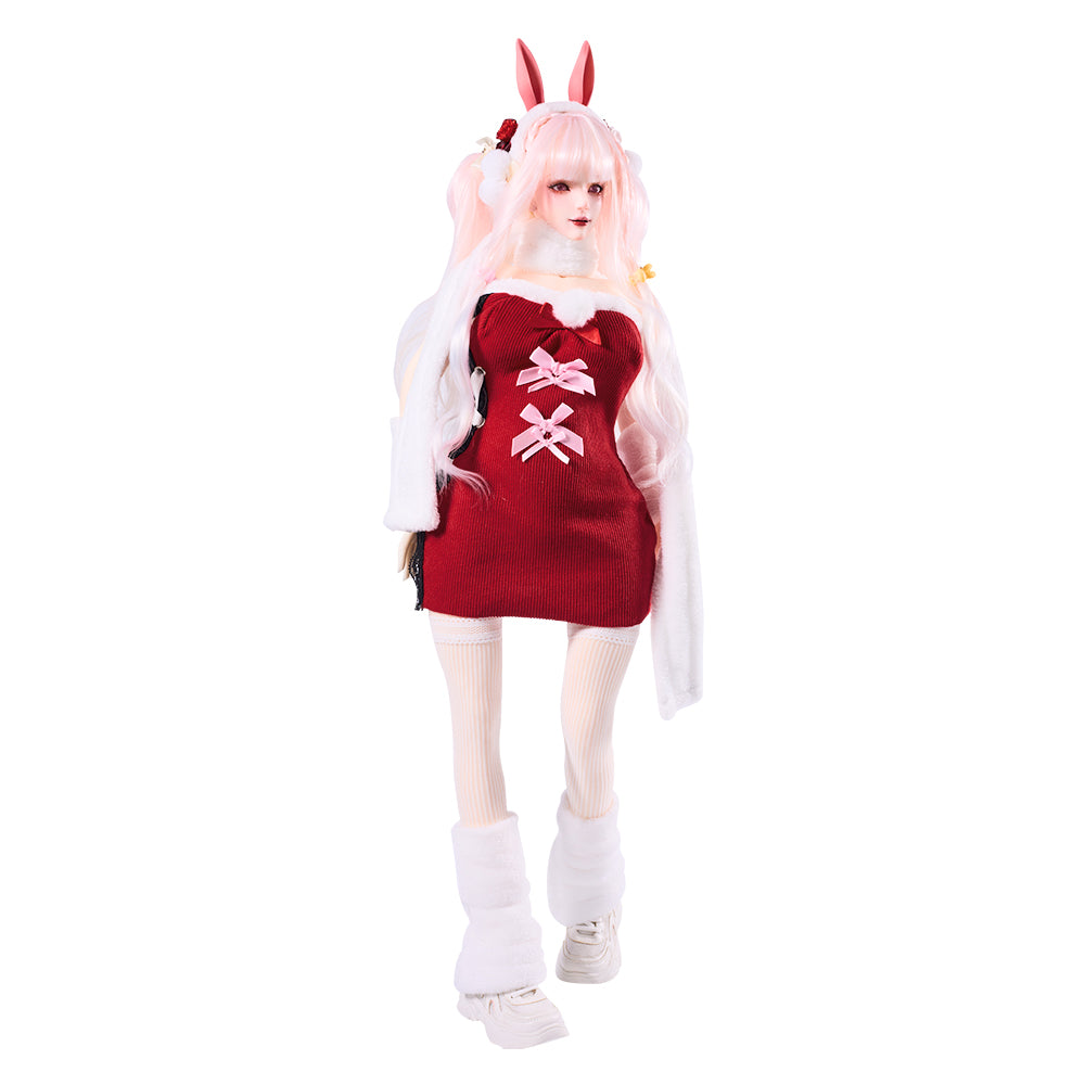 3.0 Color Bunny: Mini Sex Dolls Cute Anime Girl Hot Pussy