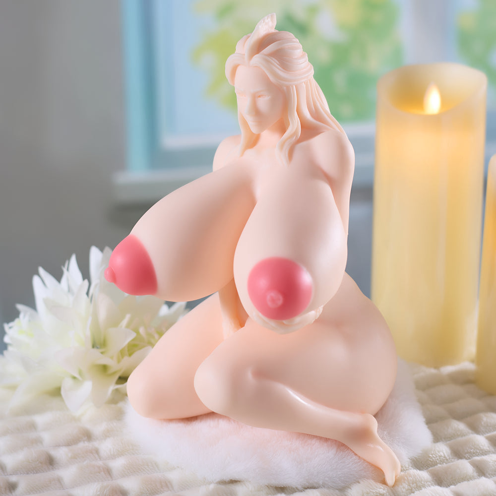 Image of Big Butt Sex Doll Silicona Muñecas adultas