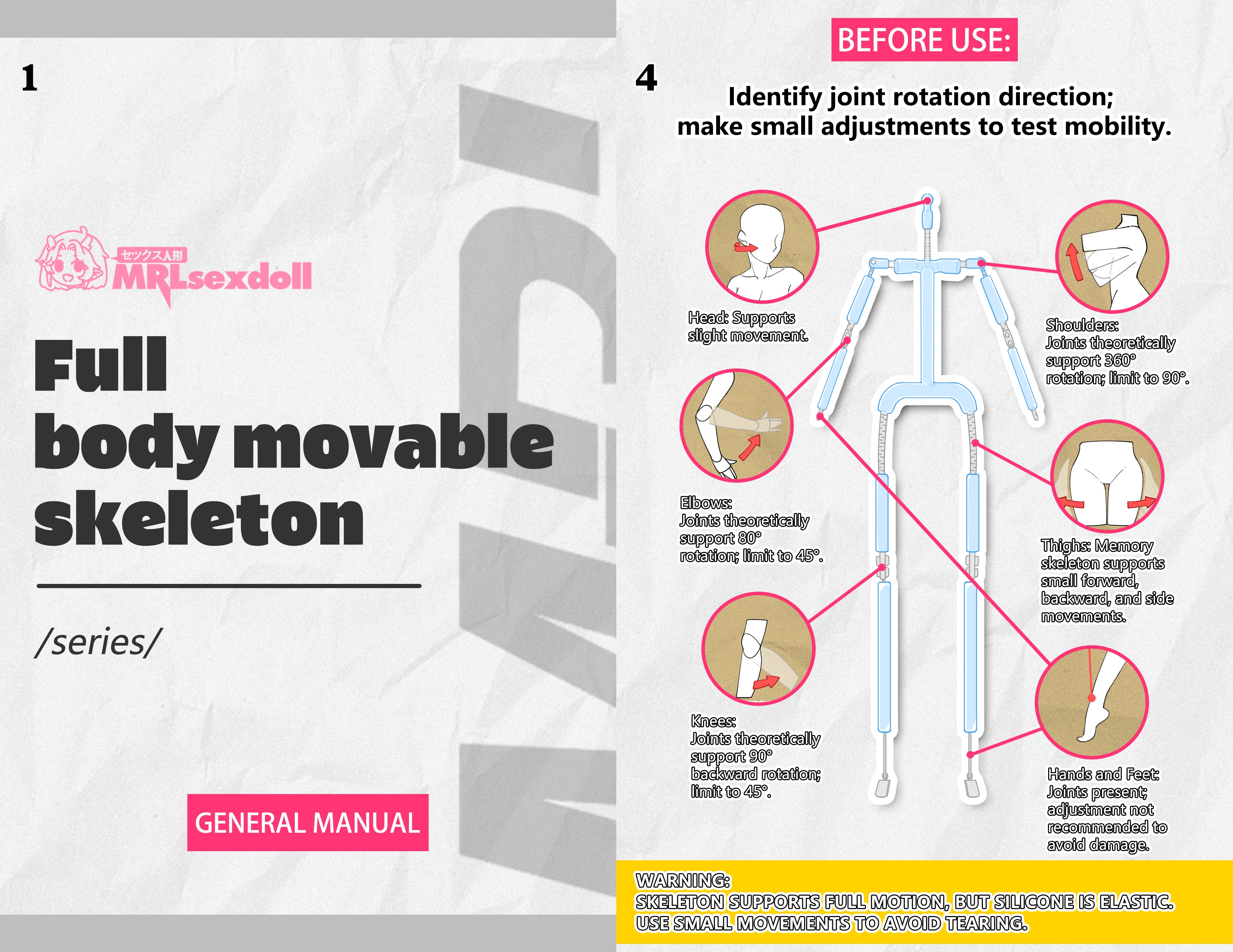 Image of 3.0 Ivy: 18+ Hentai Figure Anime Girl 24In Silicone Toys