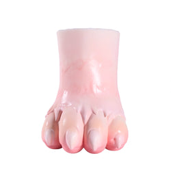 Image of Furry Paw Onahole Hentai Silicone Male Masturbator Stress Relief Toy