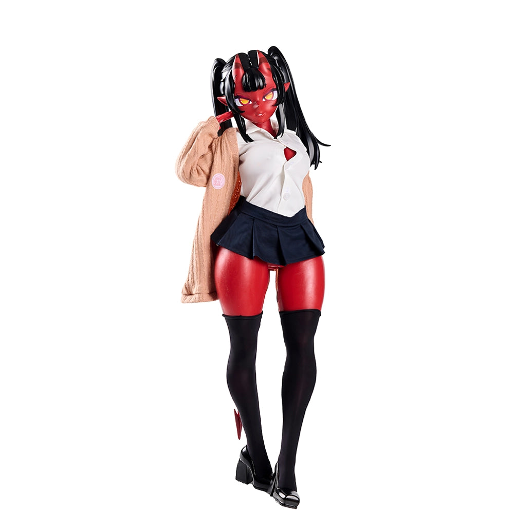 Image of Meru 3.0 (Presale: Ships within 30-45 days): Mini Anime Sex Doll Co-brand Hentai Figure