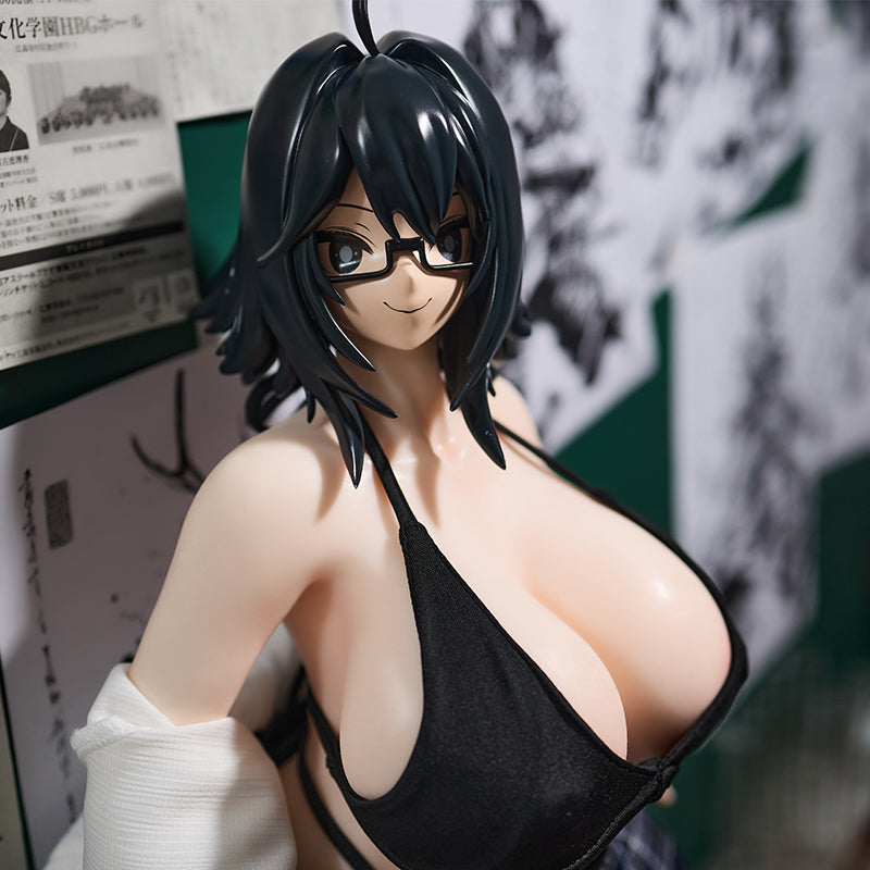 Sinesian x MRLSEXDOLL Anime Figure: Futa Hentai Big Tits Milf Toy