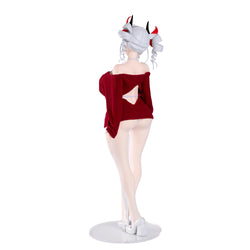 Image of Shione (Presale) : Niliuchahui Co-brand Anime Sex Doll Silicone Bishoujo Figure