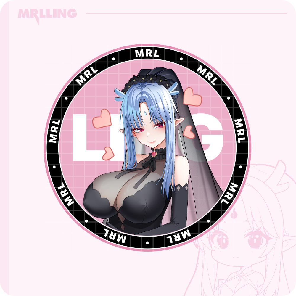 Image of MRLLING: Ling Merchandise Collection